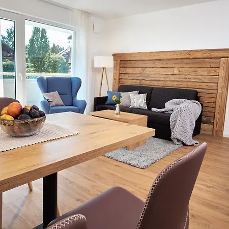 Hoher Apartment Oberteuringen