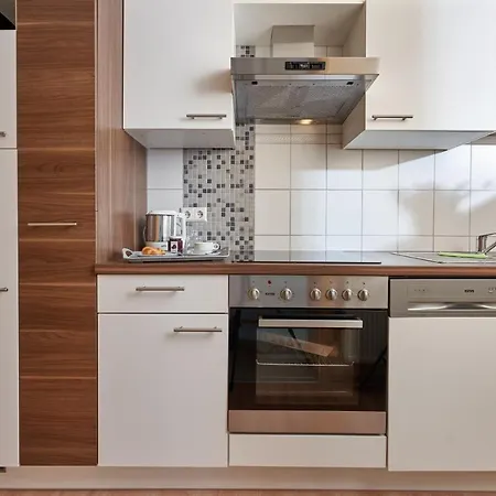 Apartamento Hoher *