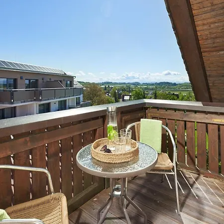 Hoher Apartment