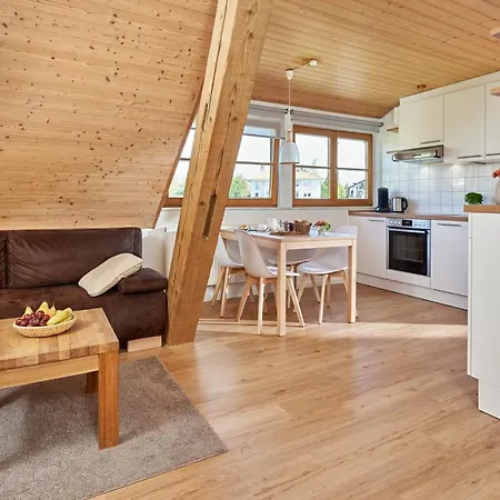 Hoher Apartment