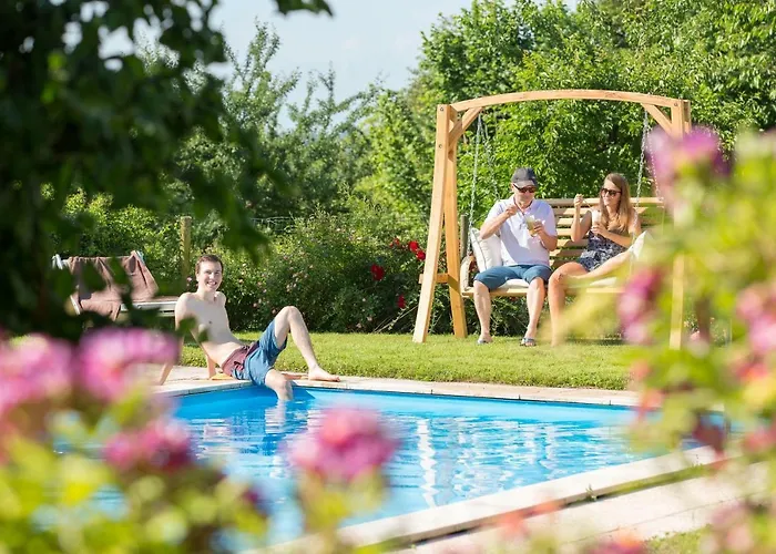 아파트 Hoher Oberteuringen